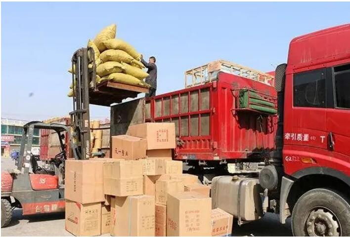 漳州到喀喇沁旗物流专线