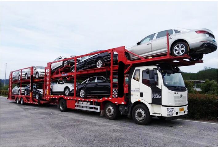 漳州到喀喇沁旗轿车托运